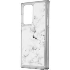 Mobile Phone Accessories OtterBox Symmetry Series Hard Case for Samsung Galaxy S22 Ultra Stone Swirl