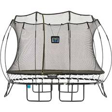 Trampolines Springfree 8x11 Foot Medium Oval Trampoline, 8 FT x 11 FT Holiday Gift