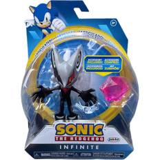 Sonic the Hedgehog Figurer Sonic the Hedgehog 1:64 Scale Vehicles Wave 5 Case of 4