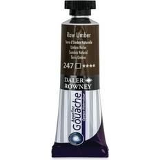 Daler Rowney Aquafine Gouache 15 ml rå umber