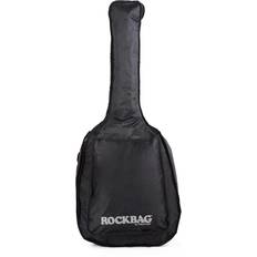 Cheap Cases Rockbag RB 20539 B Eco Line Borsa morbida x trasporto chitarra Acustica 4/4 Nero