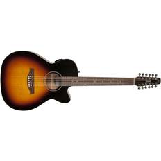 S12 Spruce Sunburst Gloss Top Presys II