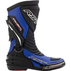 Motorcycle Equipment Rst TracTech Evo III, Stiefel Schwarz/Blau