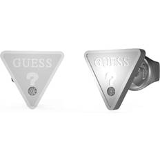 Guess Boucles d'oreilles Guess Boucles d'oreilles JUBE02168JWRH Bijoux STUDS PARTY Argent