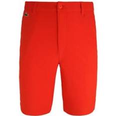 Lacoste Orange Trousers & Shorts Lacoste Bermuda Mens Orange Shorts Waist