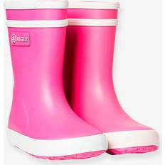 Aigle Baby Rain Boots Flac 2 - Rose