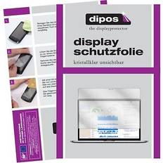 Dipos schutzfolie apple macbook pro 13 zoll displayschutzfolie folie