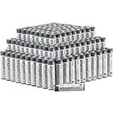Amazon Basics AAA Industrialkaliska Batterier 150 Stycken