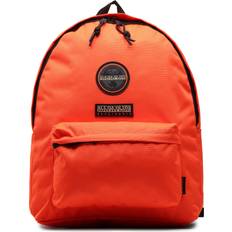 Napapijri Tasker Napapijri Stilfuld Orange Bomuld Rygsæk - Orange