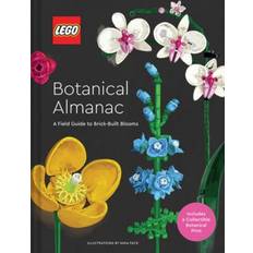 Chronicle Books Botanical Almanac A Field Guide to Brick-Built Blooms