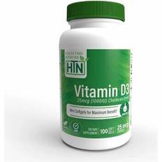 Vitamin D3, Variationer