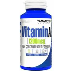 Nutrition Vitamin A Caps
