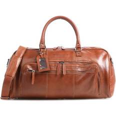 Braun - Leder Weekender The Chesterfield Brand Handtaschen Mainz