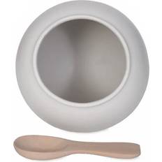 Best Salt Bowls Garden Trading Cellar Birch Spoon Salt Bowl