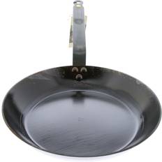 De buyer mineral b 20cm De Buyer Mineral B seasoned iron with strip 20 cm