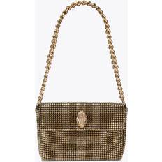 London Small Party Shoulder Bag Gold