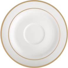 Gold Saucer Plates Ambition Untertasse aura Platte