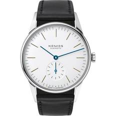 Nomos Glashütte Orion Sapphire Crystal White