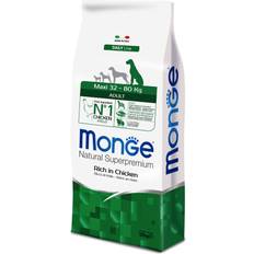 Monge Natural Superpremium Vuxen Maxi Ekonomipaket: 2