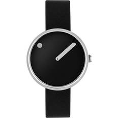 43369-4112S Small with Black Black Leather