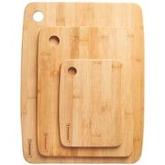 Best Chopping Boards Typhoon Wood Set Chopping Board 3pcs