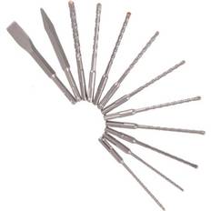 ITS SDS 12 Piece Drill Bit Set