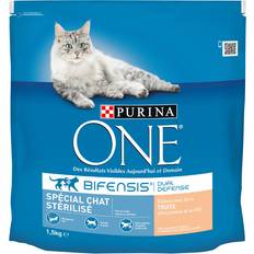 Purina ONE Katter Husdjur Purina ONE Sterilcat Sterilized Cats Trout