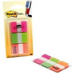 Post-it 686-PGO tab index Blank