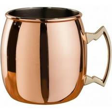 Beaumont Copper Plated Curved Moscow