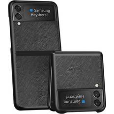 Samsung z flip3 MTP Products Textured Samsung Galaxy Z Flip3 5G Hybrid Cover Sort