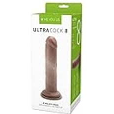 Me You Us Ultra Cock 8"