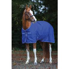 Horseware Amigo Hero 900 Plus 200g Atlantic Blue/Ivory blau