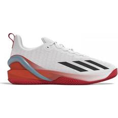 Adidas Adizero Cybersonic Clay Bianco Rosso Hq5923