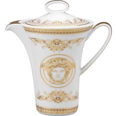 Multicoloured Cream Jugs Versace Medusa Gala Sahnekännchen