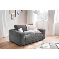 Doppelsessel Madeline Loveseat Cord Grau Sofá