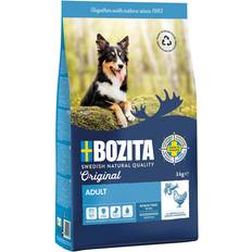 Bozita Koira Lemmikit Bozita Original Adult Kuivaruoka 2 x 3 kg