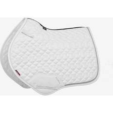 Leather Saddle Pads LeMieux Crystal Suede Close Contact Jumping Saddle Pad 0SM unisex