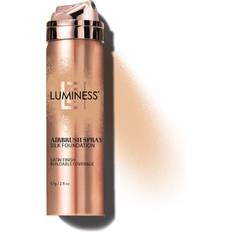 Cosmetics Luminess Luminess Airbrush Spray Silk Foundation Full Coverage Formulated Makeup 2 fl oz