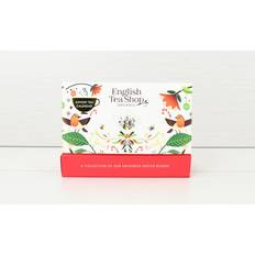 English Tea Shop Organic Advent Calendar Chest