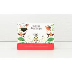 Calendarios de Adviento English Tea Shop Organic Set Calendario Adviento Té Bio 13 Sabores