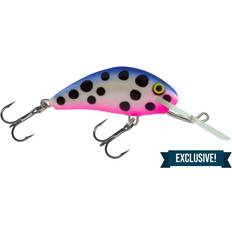 Fiskeutrustning Salmo Hornet 4F 4 cm Wobbler IFE