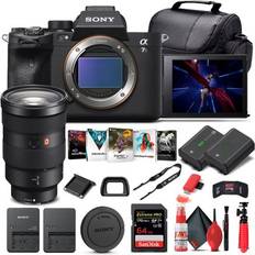 Sony Alpha a7S III Mirrorless Camera W/ FE 24-70mm Lens Basic Bundle