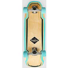 Mindless Longboards Surf Skate 30" Complete Uni green