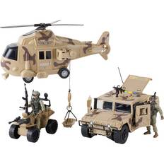 Sound Toy Military Vehicles Dazmers Military Army Toys