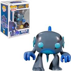 Murloc Funko World of Warcraft Murloc Black Glow Blizzard Pop! Vinyl