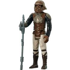 Star Wars Action Figures Star Wars Return of the Jedi Lando Calrissian Skiff Guard Jumbo Action Figure