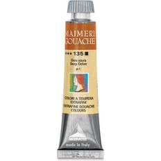 Maimeri Water Colors Maimeri Maimeri Artist Gouache Deep Ochre, 20 ml tube