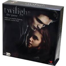 Cardinal Twilight Board Game