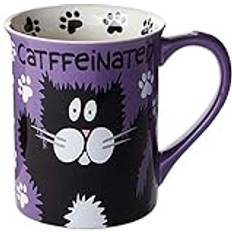 Enesco 4026111 Catffeinated