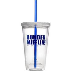 The Office The Dunder Mifflin Insulated Travel Mug